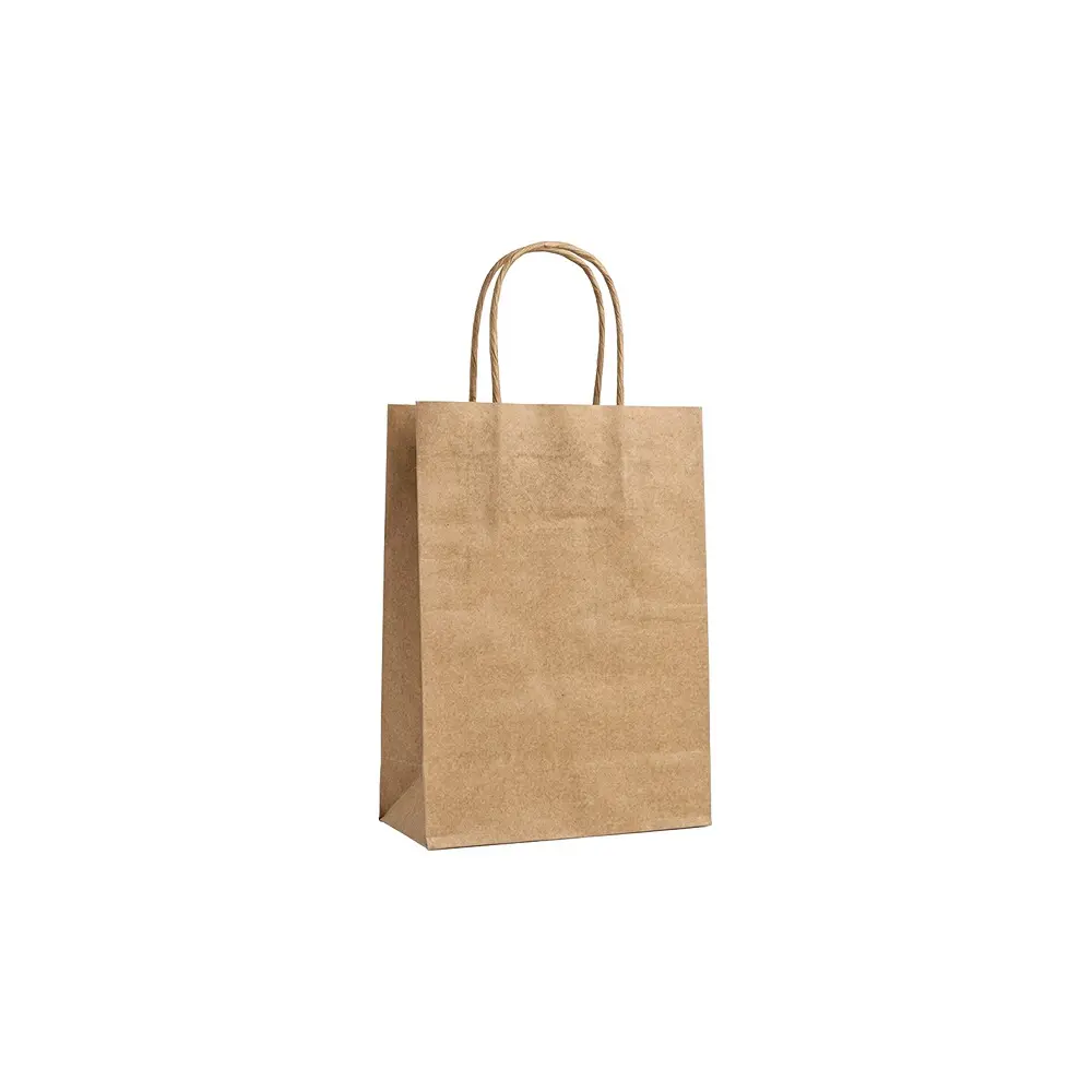 FUNDA DE PAPEL KRAFT PEQUEÑA