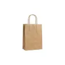 FUNDA DE PAPEL KRAFT PEQUEÑA