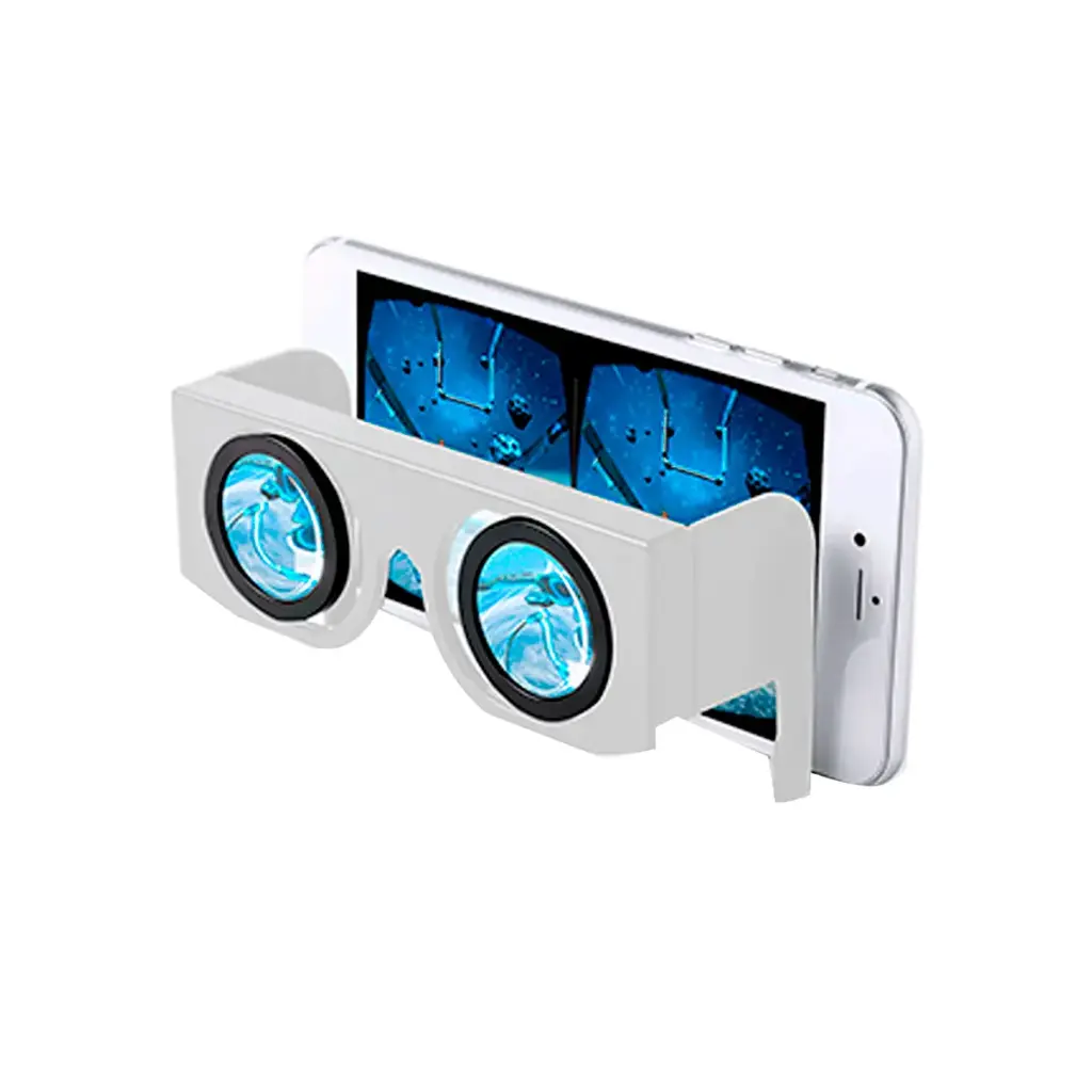 VISOR DE REALIDAD VIRTUAL