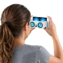 VISOR DE REALIDAD VIRTUAL