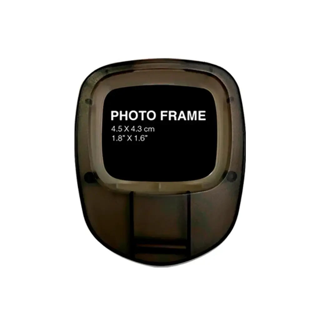 IMANTADO PREMIUM PORTARETRATO Y PORTA NOTAS GRIS