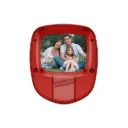 IMANTADO PREMIUM PORTARETRATO Y PORTA NOTAS ROJO