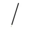 LAPIZ GLOBAL NEGRO CON BORRADOR NEGRO