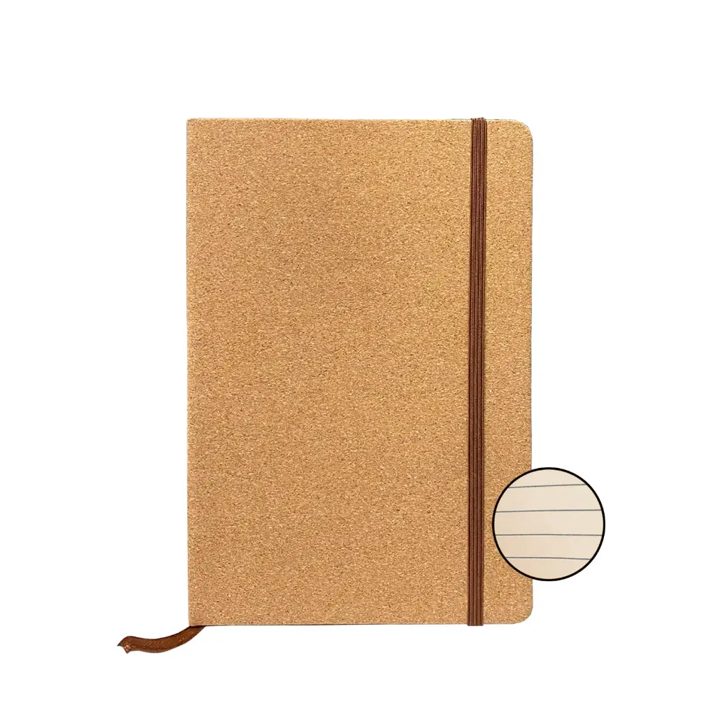 LIBRETA CORCHO