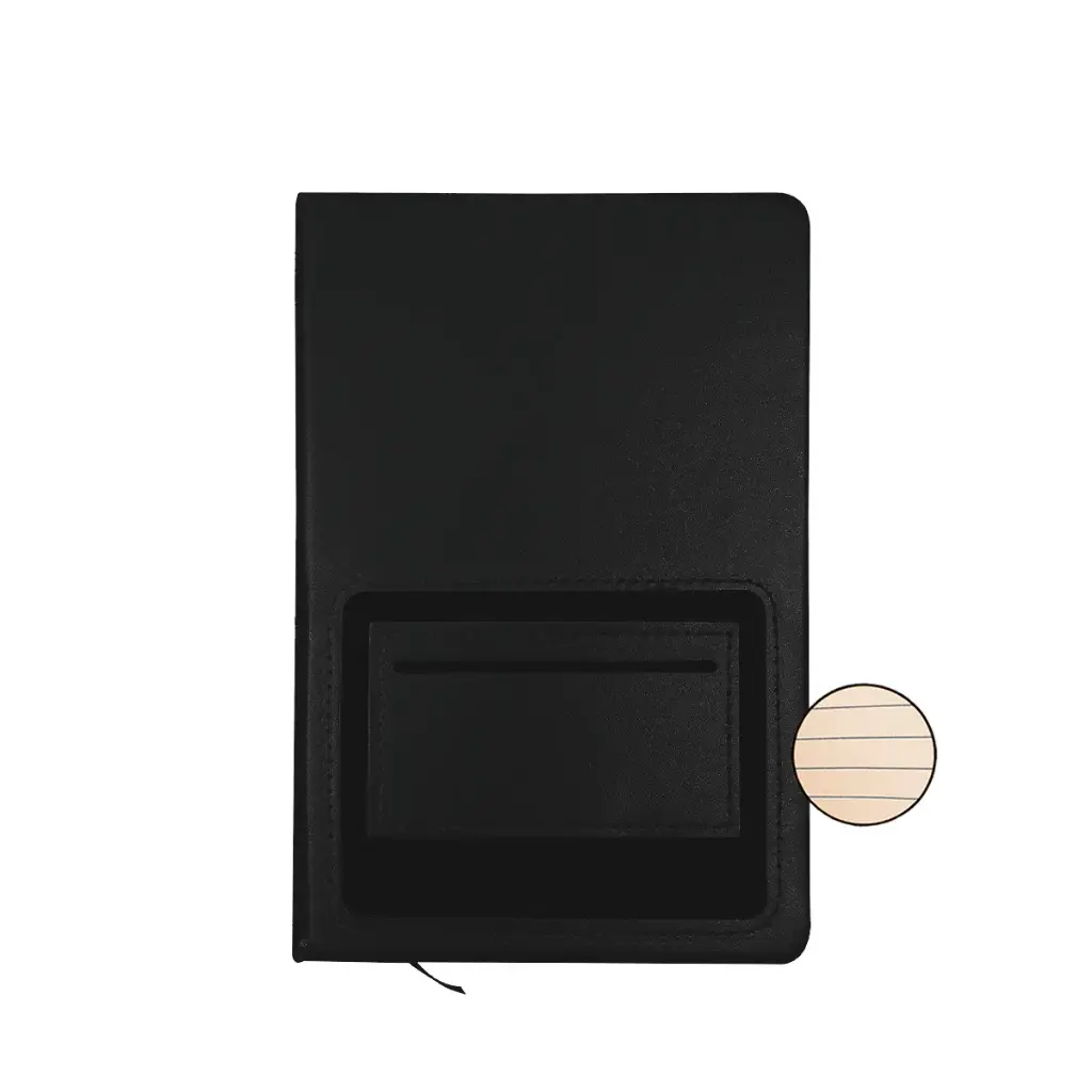 CUADERNO EJECUTIVO NEGRA