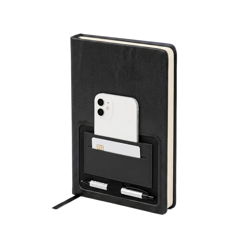 CUADERNO EJECUTIVO NEGRA