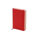 LIBRETA LONDON ROJO