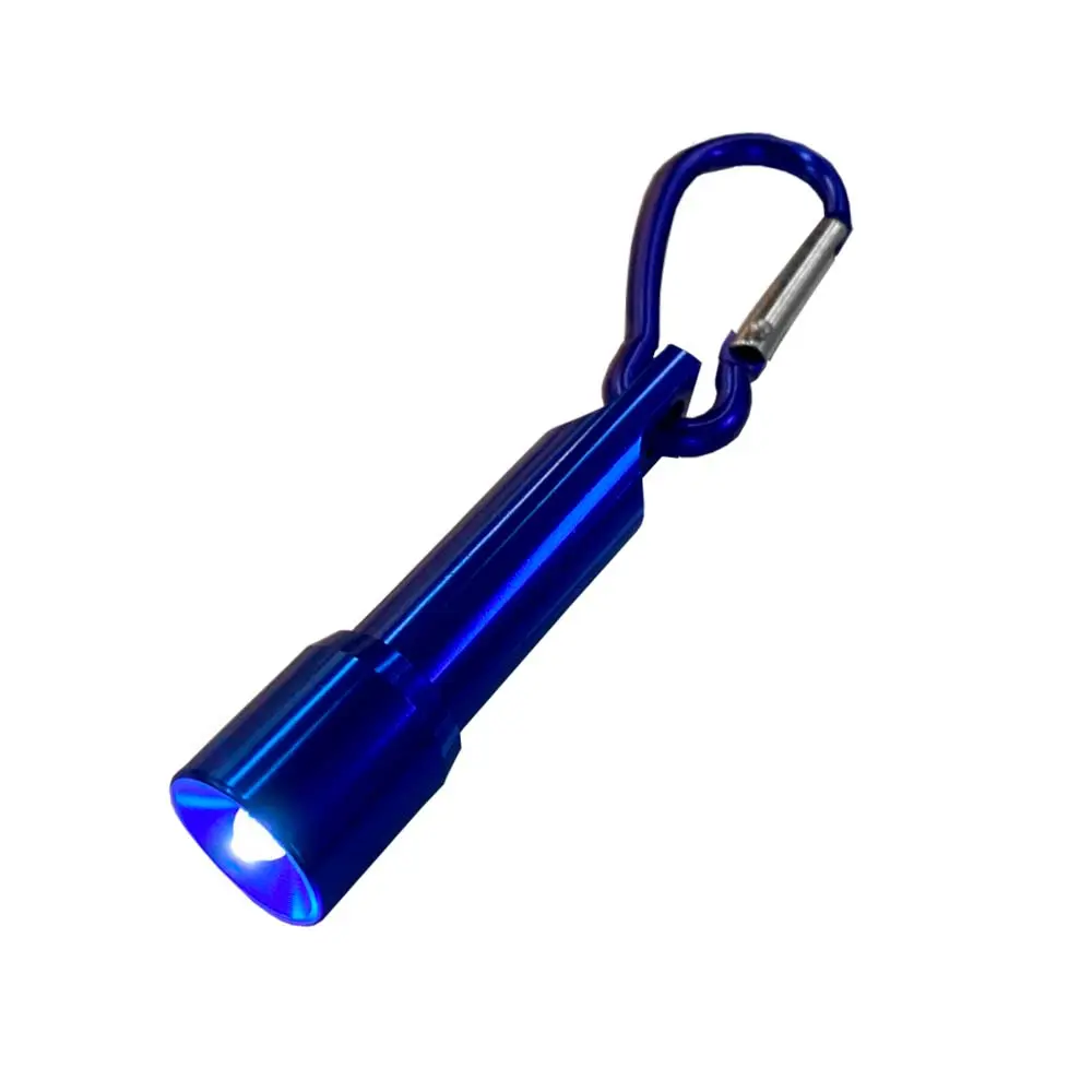 LINTERNA COLGANTE AZUL