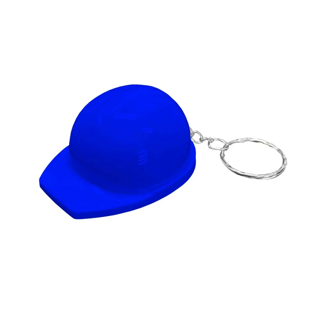 LLAVERO DESTAPADOR CASCO JR AZUL