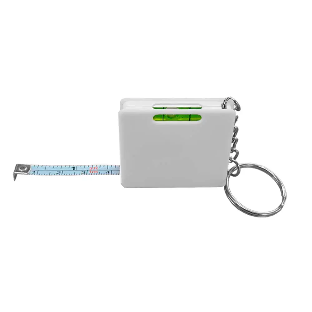 LLAVERO FLEXO NIVEL BLANCO