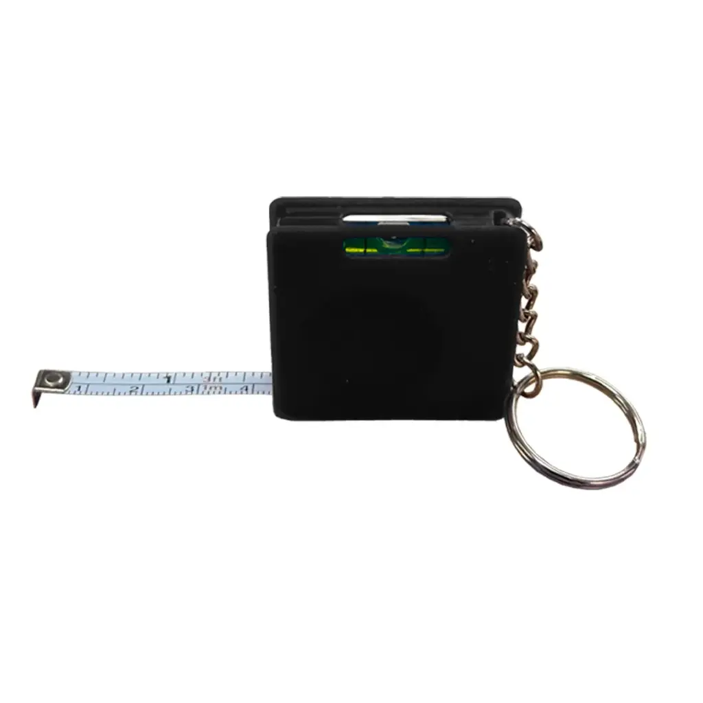 LLAVERO FLEXO NIVEL NEGRO