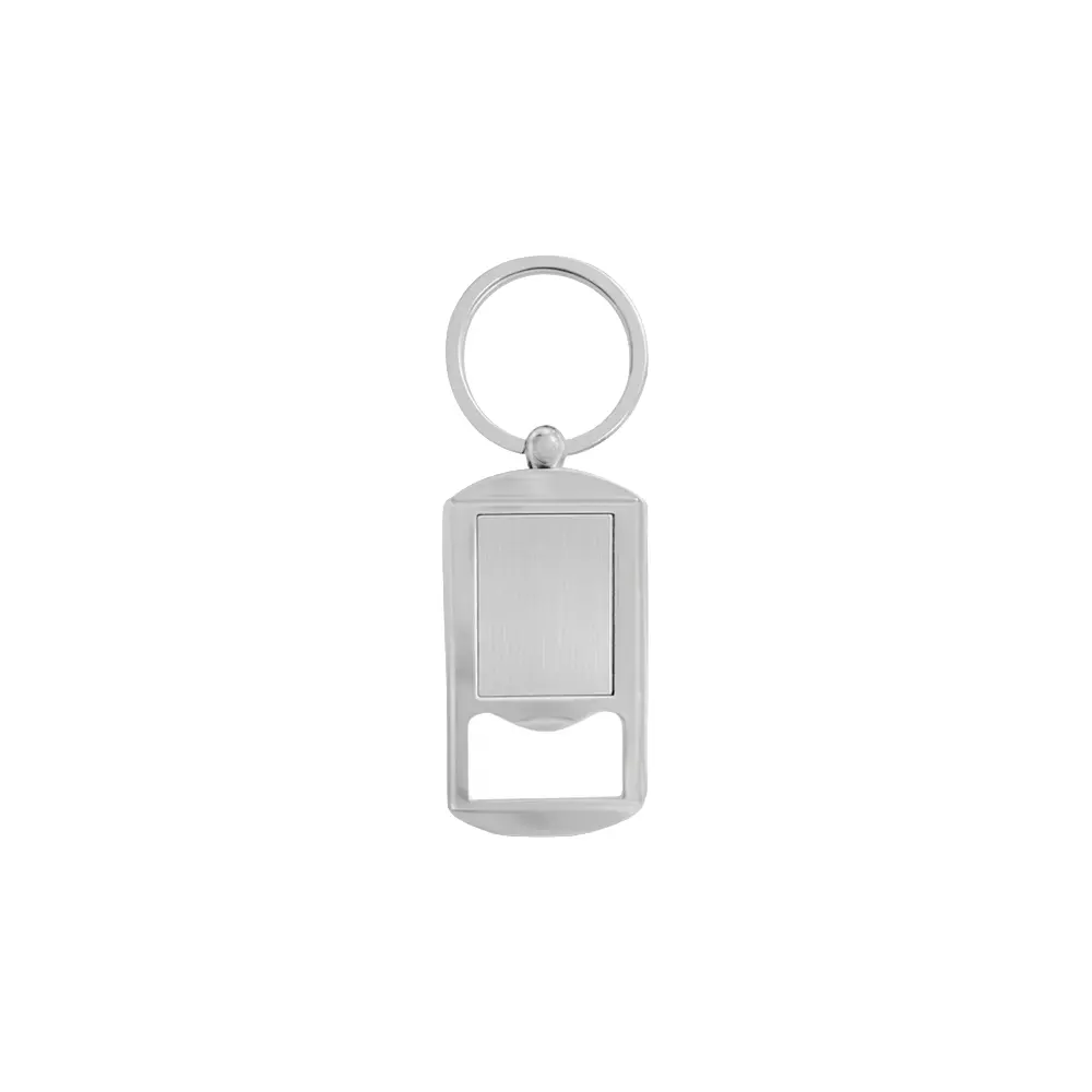 LLAVERO METALICO DESTAPADOR OPEN 2 
