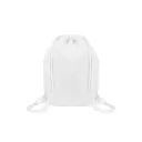 MOCHILA ENCARRUJADA CAMBRELA BLANCO/CORDON BLANCO 40CMX34