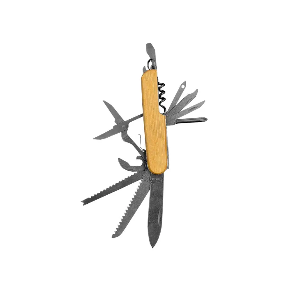 NAVAJA SUIZO BAMBOO