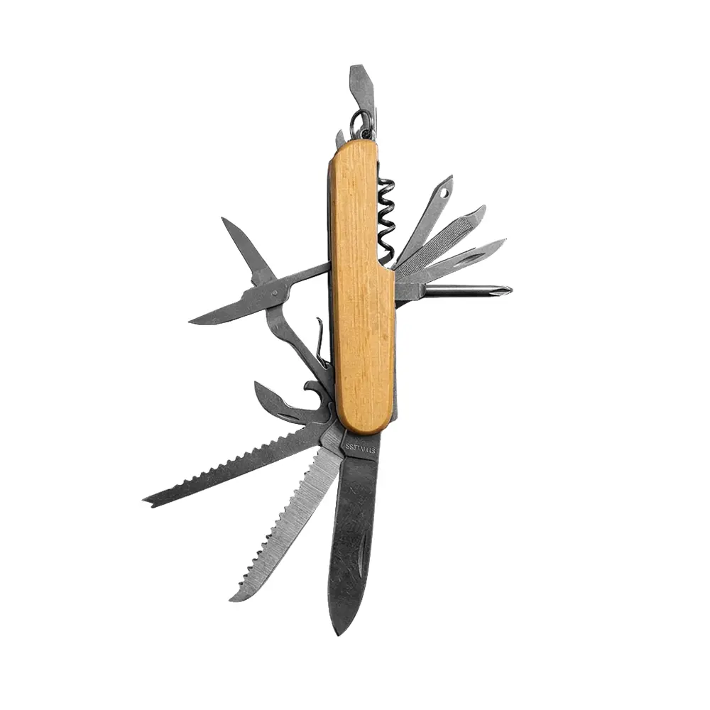 NAVAJA SUIZO BAMBOO