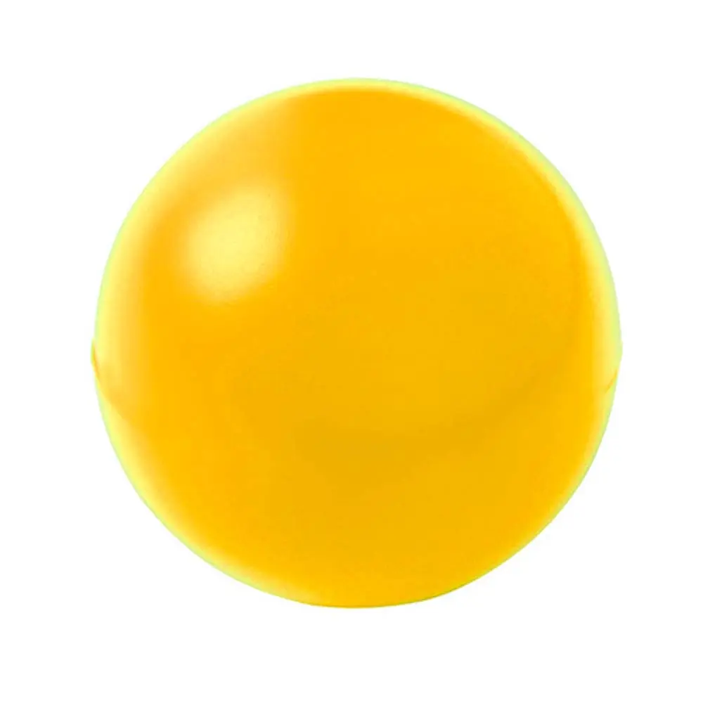 PELOTA ANTIESTRESS FLUFFY AMARILLO (individual)