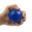 PELOTA ANTIESTRESS FLUFFY AZUL (individual)