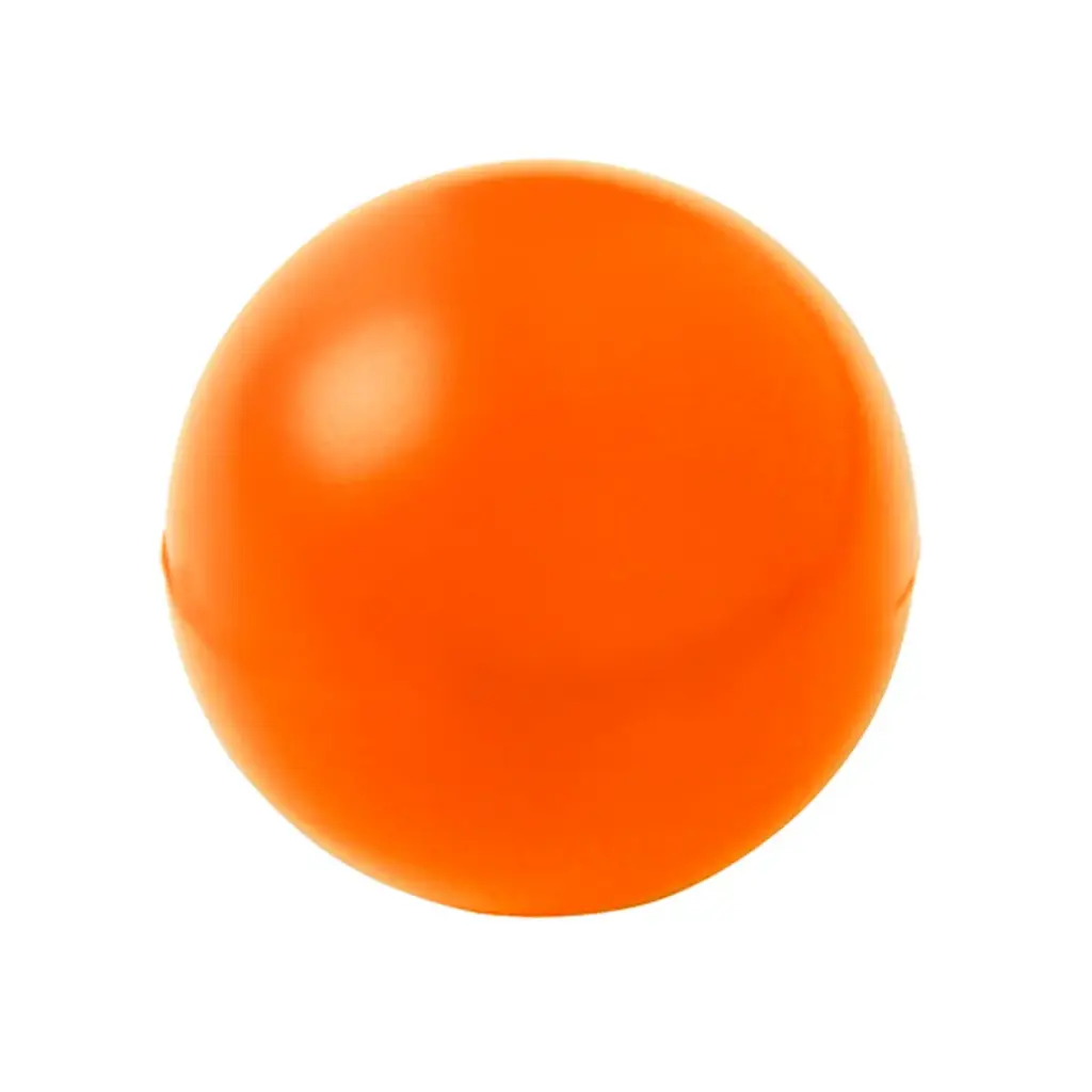 PELOTA ANTIESTRESS FLUFFY NARANJA (individual)