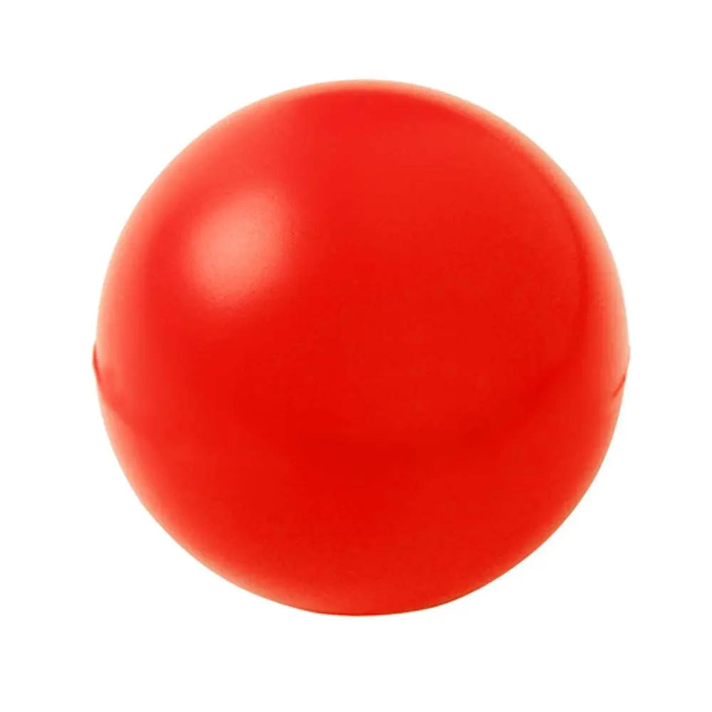 PELOTA ANTIESTRESS FLUFFY ROJO (individual)
