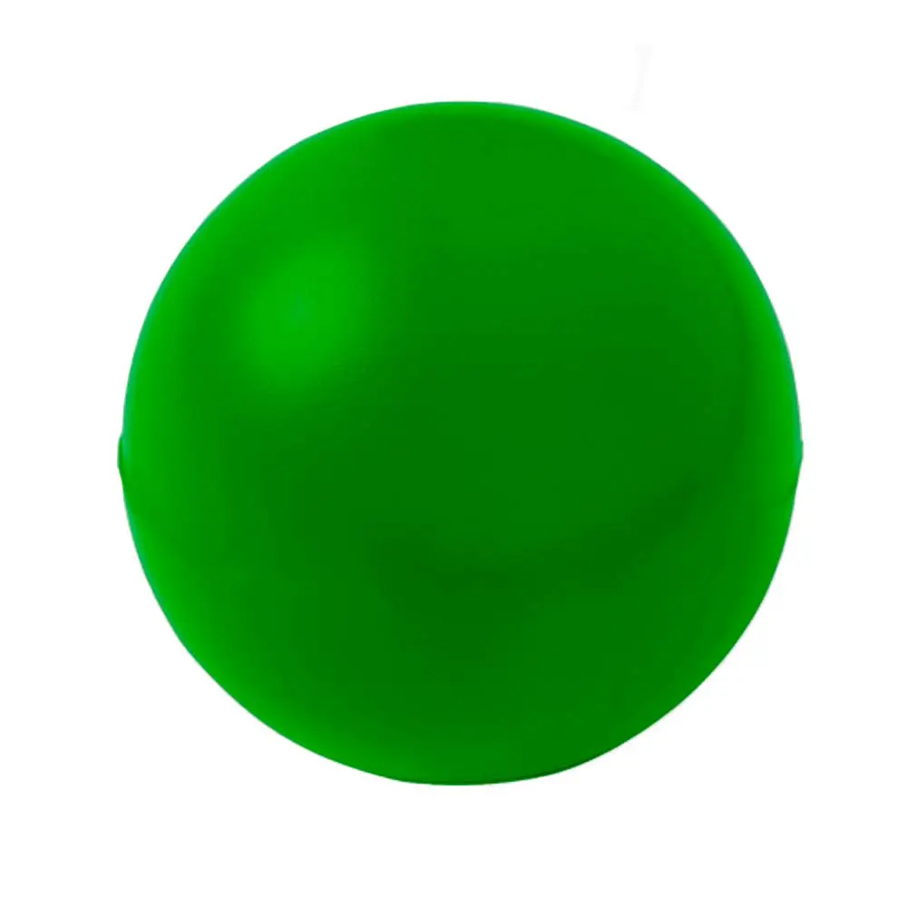 PELOTA ANTIESTRESS FLUFFY VERDE (individual)