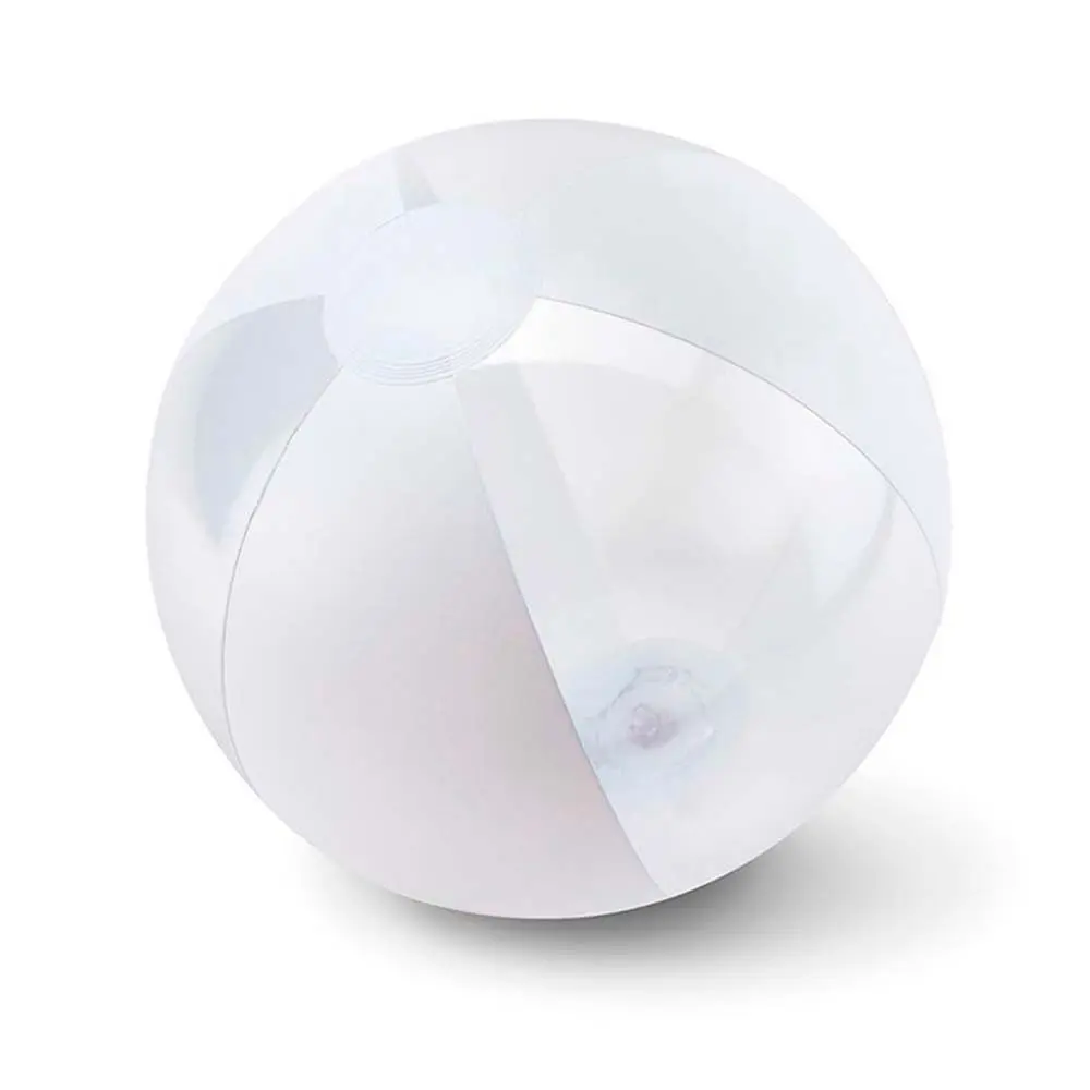 PELOTA PLAYERA BLANCO/CLEAR