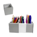 PORTA BOLIGRAFOS 3 EN 1