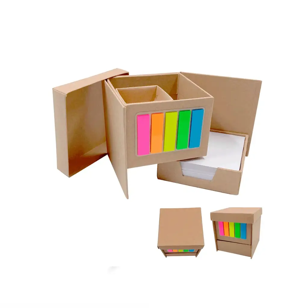 SET DE ESCRITORIO ECOLOGICO MODERNO