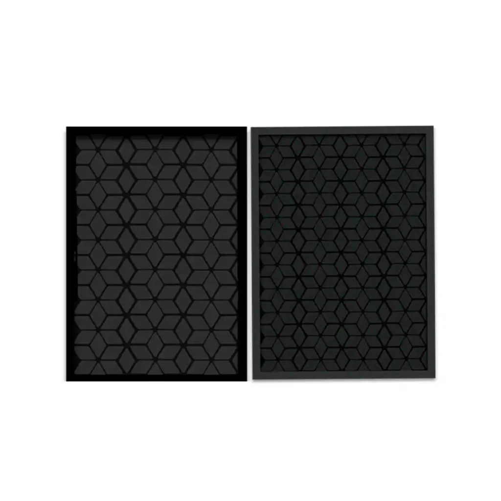 SET DE TAPETES DESINFECTANTES