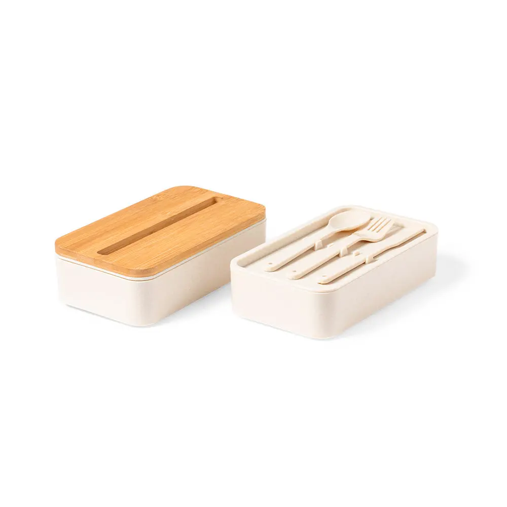 SET ECO LUNCH BOX