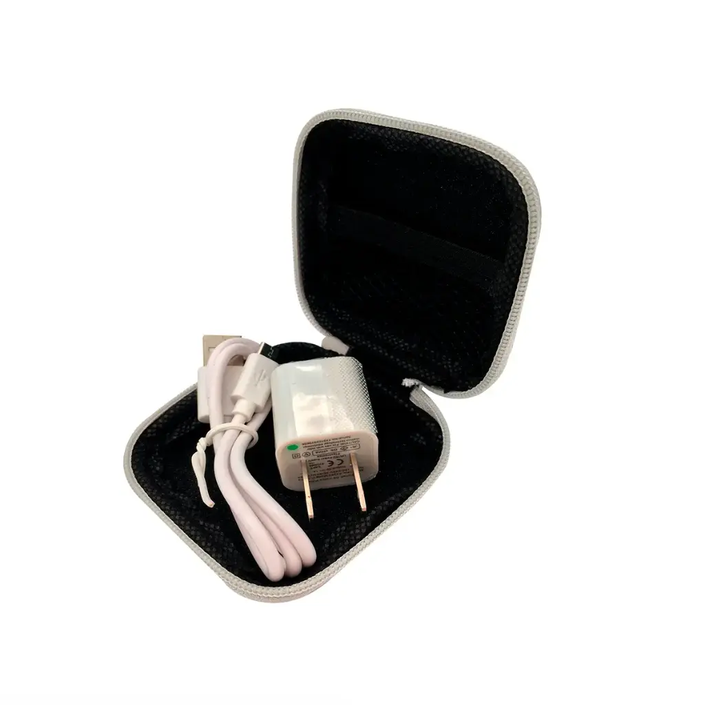 SET TECNOLOGICO FLASH PLATEADO