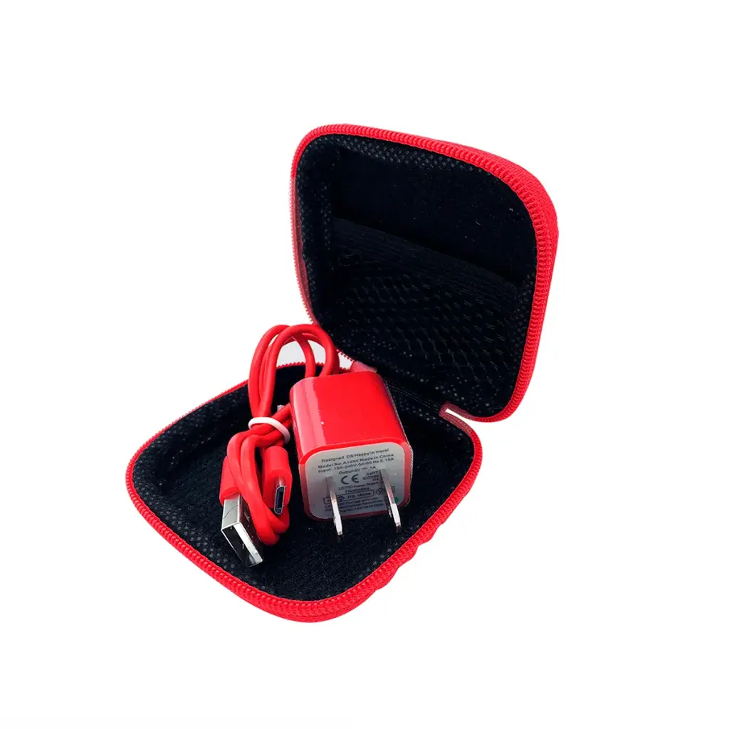 SET TECNOLOGICO FLASH ROJO