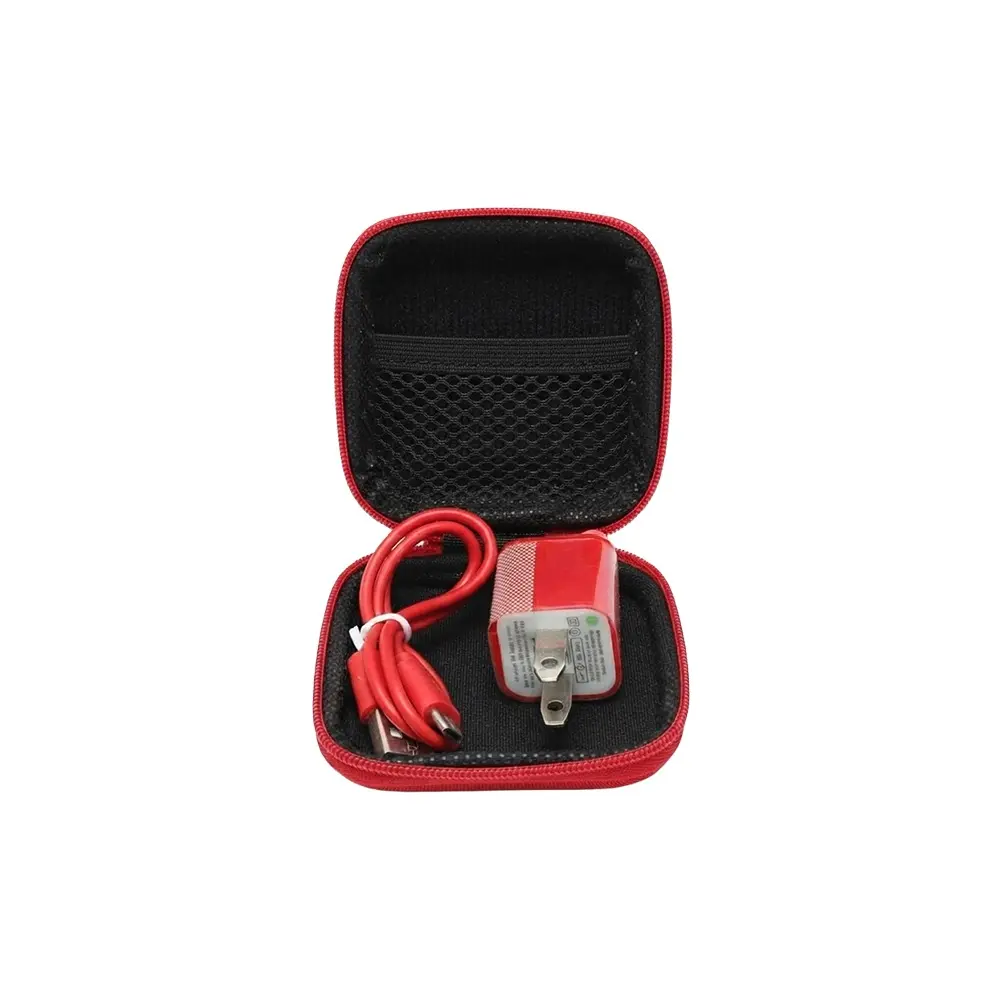 SET TECNOLOGICO FLASH ROJO