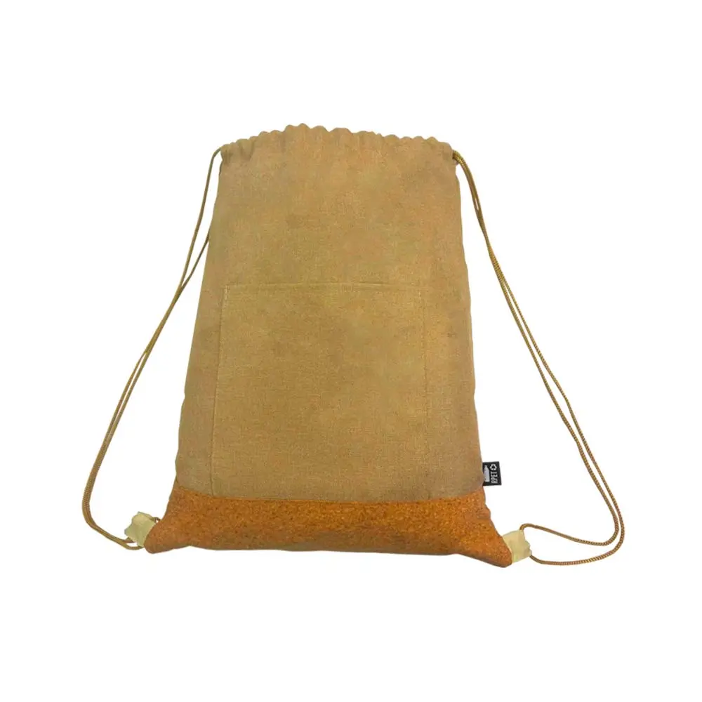 SPORTBAG ECOLOGICO RPET Y CORCHO