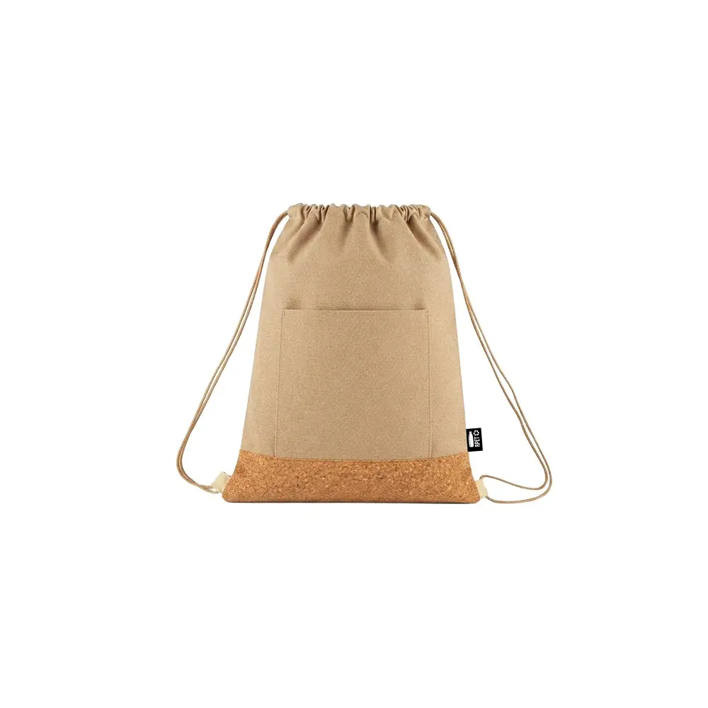 SPORTBAG ECOLOGICO RPET Y CORCHO