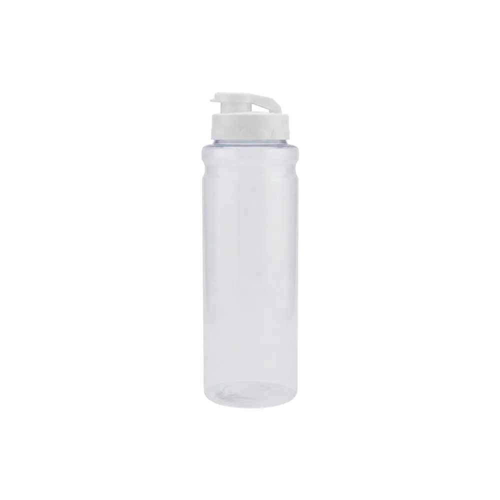 TOMATODO CILINDRO PVC TRANSPARENTE 750 ML
