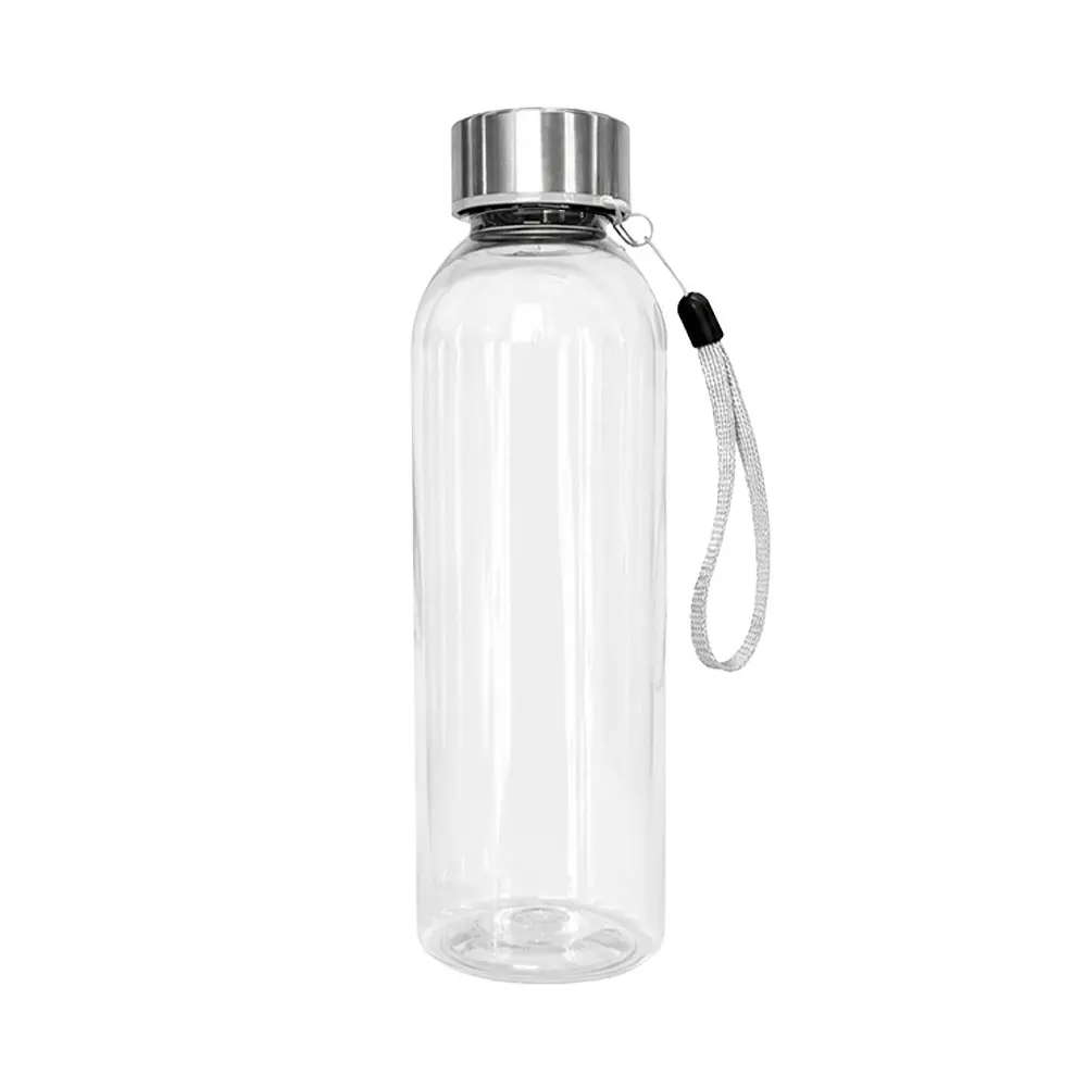 TOMATODO CILINDRO TRANSPARENTE 550ML