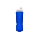 TOMATODO CURVE AZUL REY TRASLUCIDO 560ML PVC