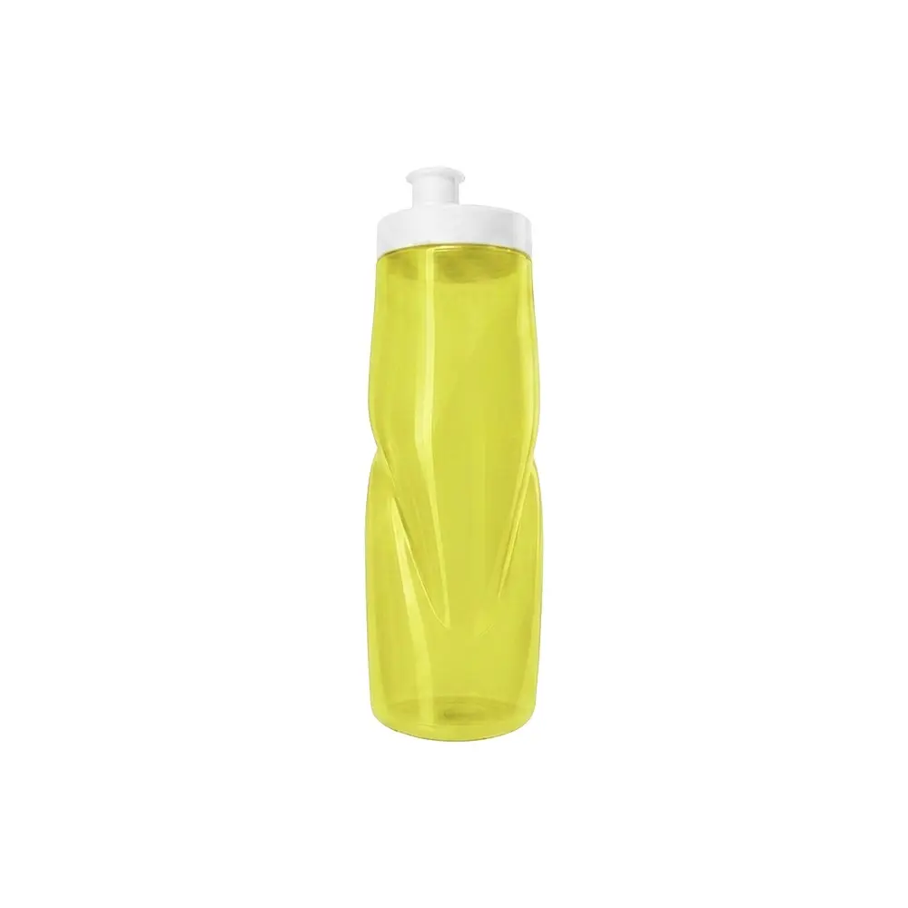 TOMATODO GLOBAL AMARILLO TRASL CON TAPA STANDAR 650 ML