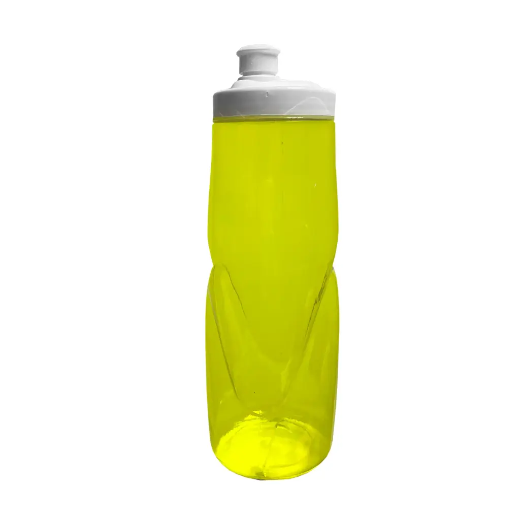 TOMATODO GLOBAL AMARILLO TRASL CON TAPA STANDAR 650 ML