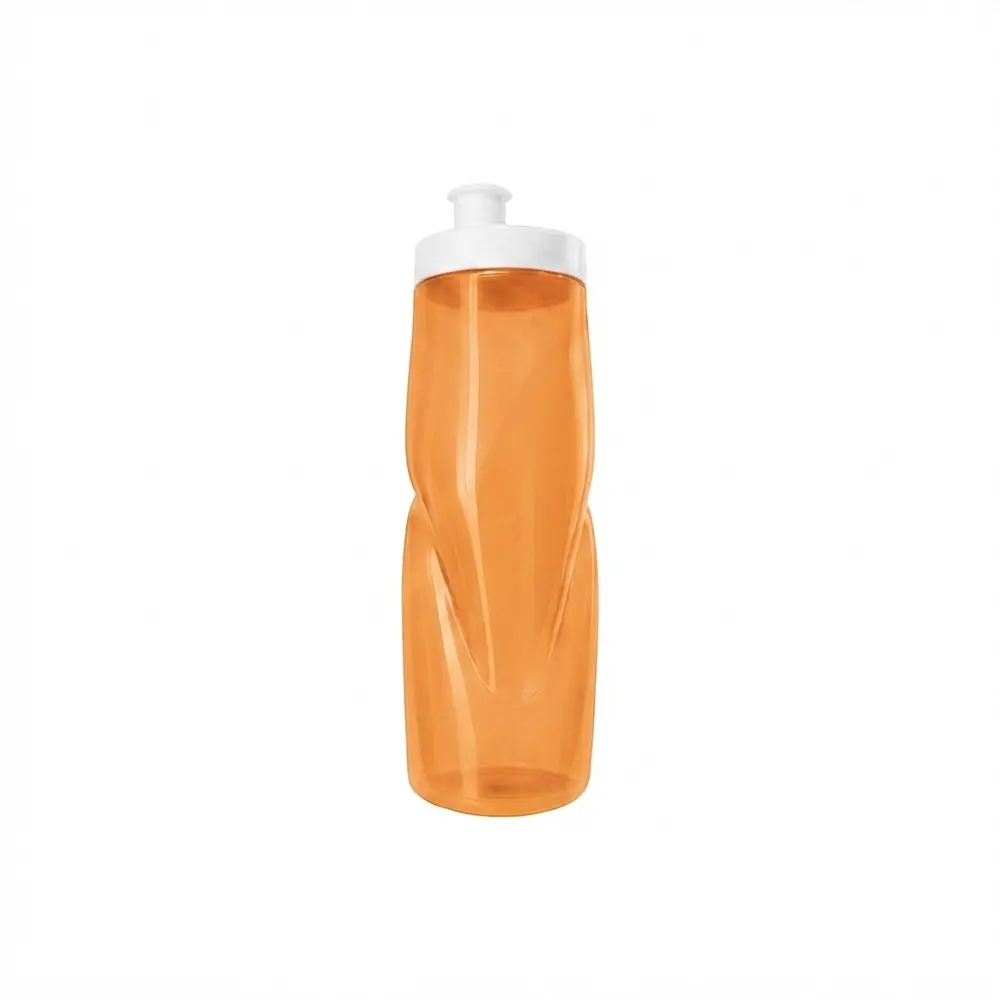 TOMATODO GLOBAL NARANJA TRASL CON TAPA STANDAR 650 ML