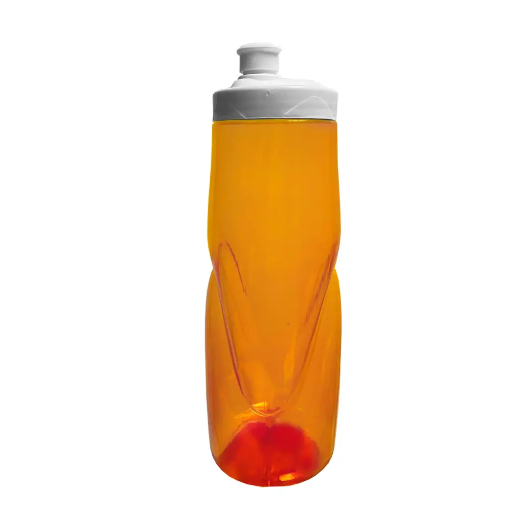 TOMATODO GLOBAL NARANJA TRASL CON TAPA STANDAR 650 ML