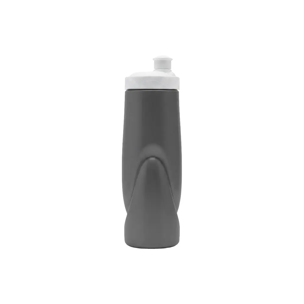 TOMATODO GLOBAL PLATEADO SOL CON TAPA STANDAR 650 ML