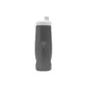 TOMATODO GLOBAL PLATEADO SOL CON TAPA STANDAR 650 ML