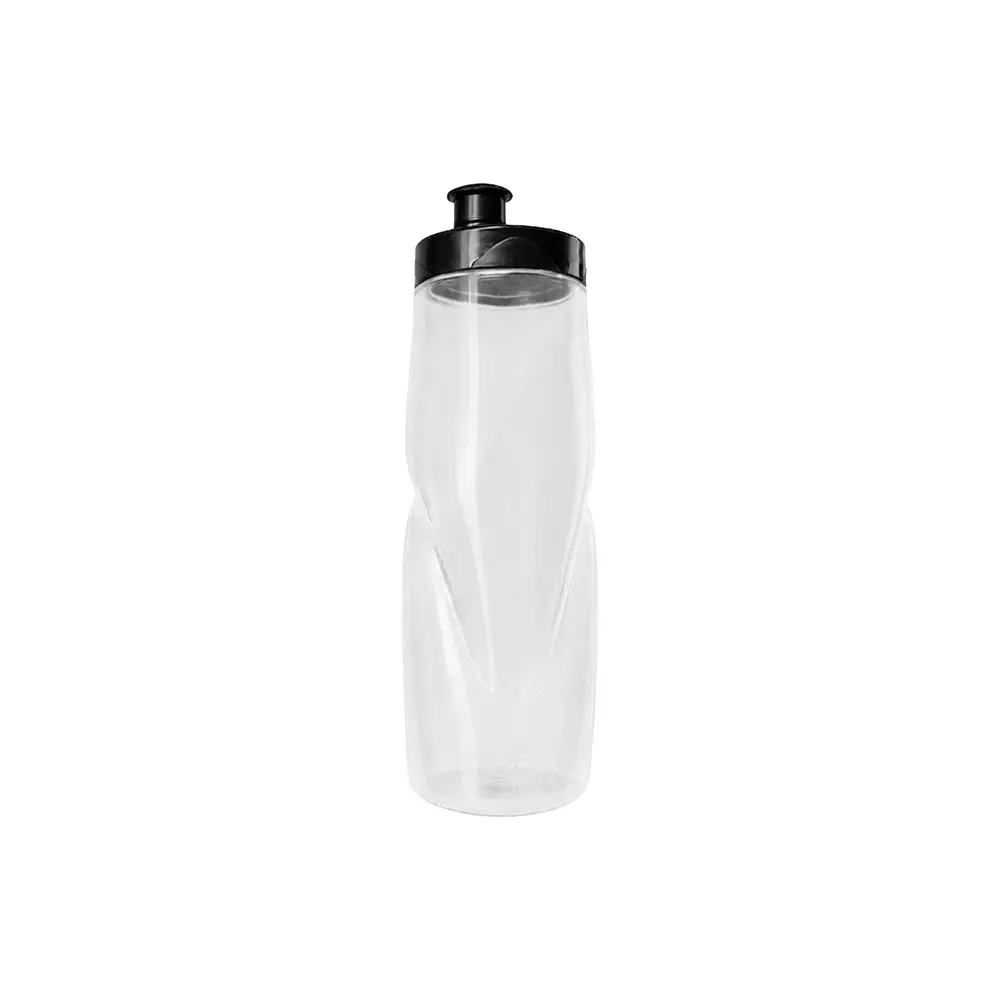 TOMATODO GLOBAL TRANSPARENTE CON TAPA STANDAR 650 ML