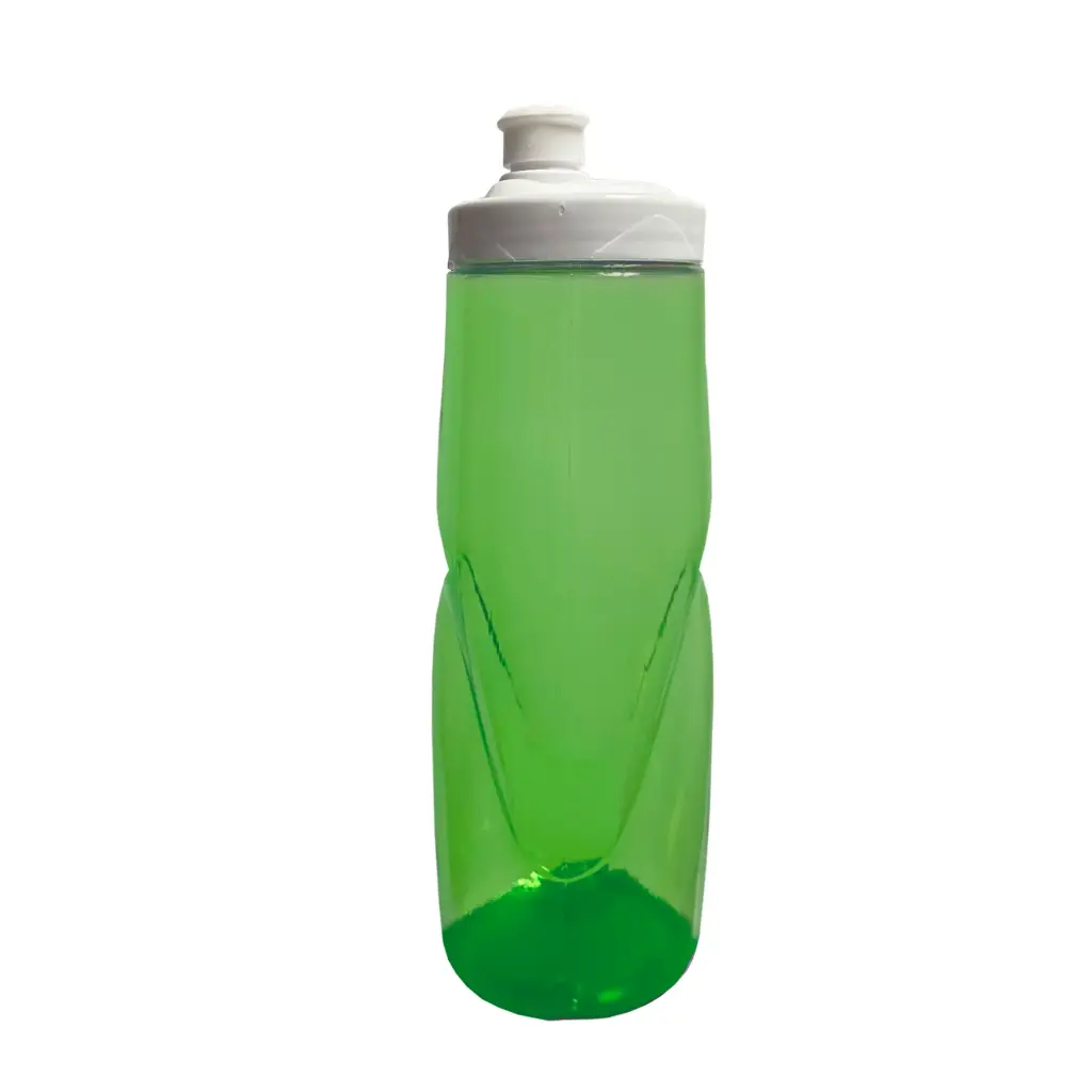 TOMATODO GLOBAL VERDE TRASL CON TAPA STANDAR 650 ML