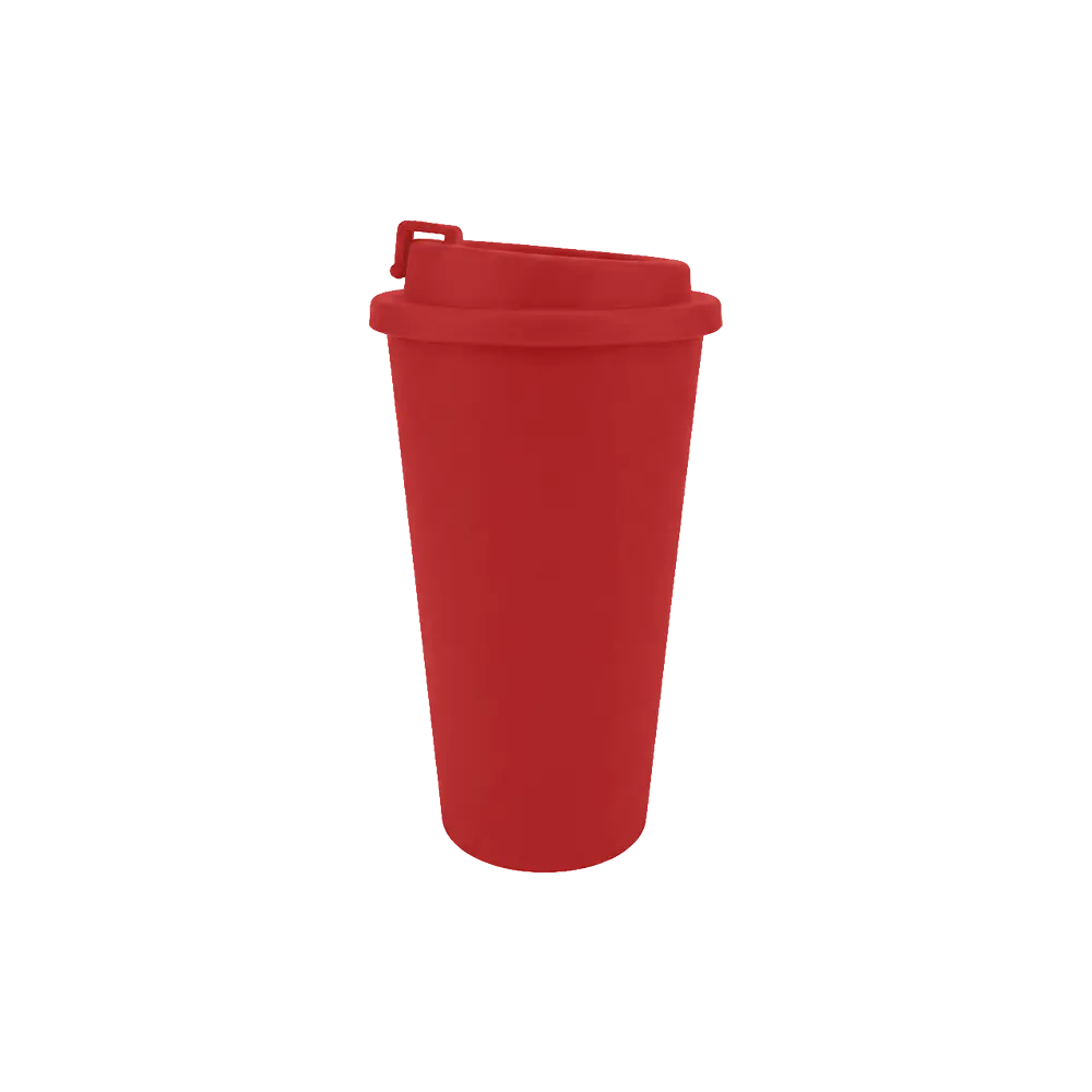 VASO CHILLMUG ROJO