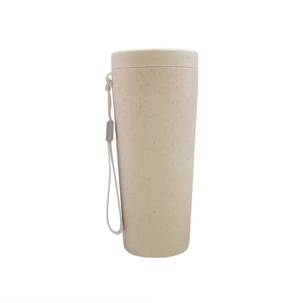 VASO ECOLOGICO DE AVENA 350 ml