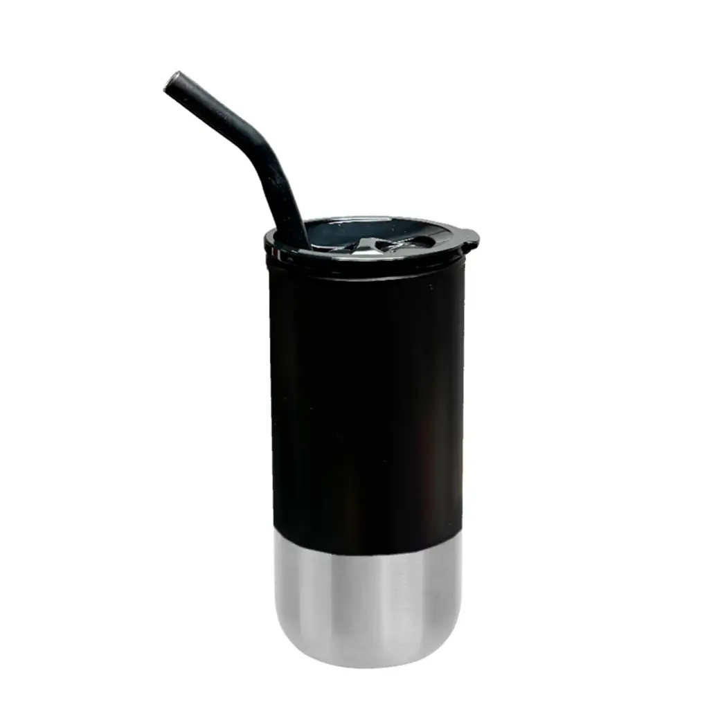 VASO ONYX NEGRO