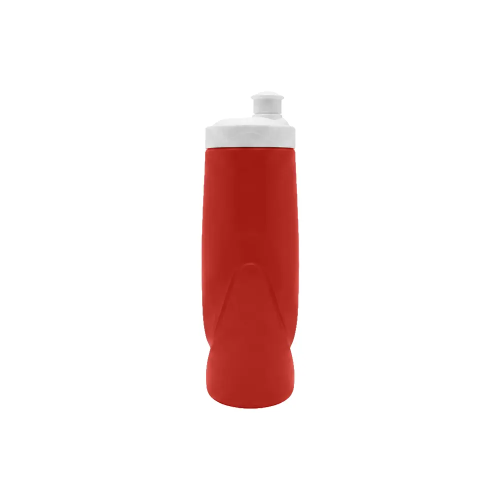 TOMATODO GLOBAL ROJO TONO 2 CON TAPA STANDAR 650 ML