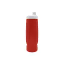 TOMATODO GLOBAL ROJO TONO 2 CON TAPA STANDAR 650 ML